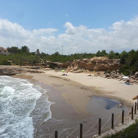 Villa Marina Del Port 1 ลาเมตยาเดมาร์ ภายนอก รูปภาพ