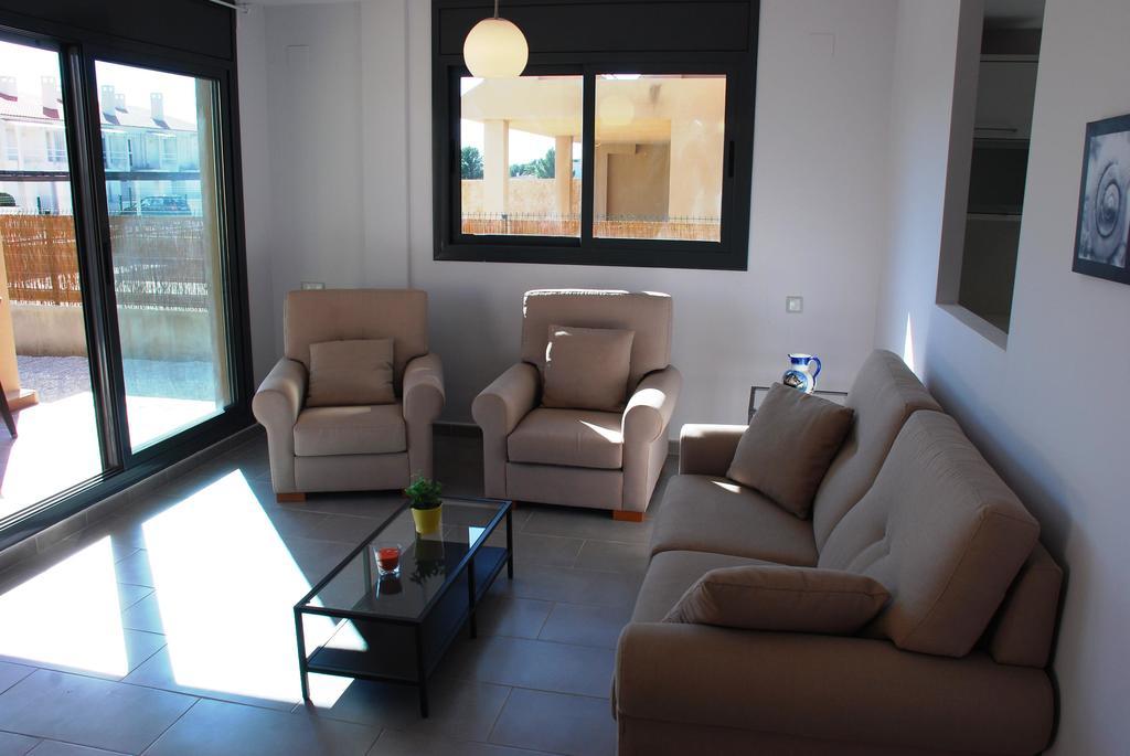 Villa Marina Del Port 1 ลาเมตยาเดมาร์ ภายนอก รูปภาพ