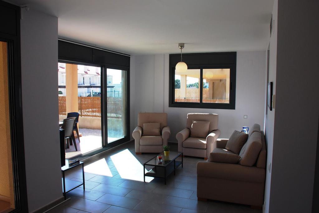 Villa Marina Del Port 1 ลาเมตยาเดมาร์ ภายนอก รูปภาพ