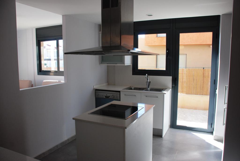 Villa Marina Del Port 1 ลาเมตยาเดมาร์ ภายนอก รูปภาพ
