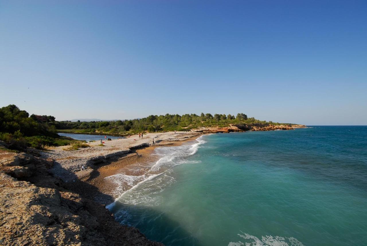 Villa Marina Del Port 1 ลาเมตยาเดมาร์ ภายนอก รูปภาพ